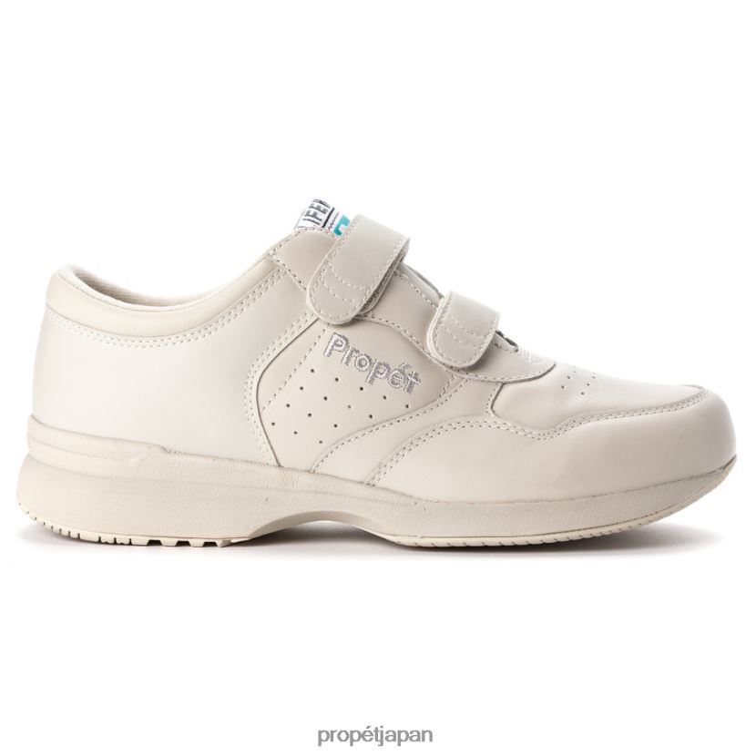 カジュアル ダークグレー/ブラック/ブラウン/スポーツホワイト/ホワイト Propet 0608P066 ライフウォーカーストラップ 男性