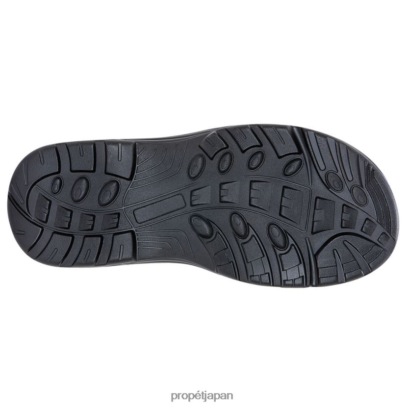 サンダル ブラック/ブラウン/オリーブ Propet 0608P071 デイトナ 男性