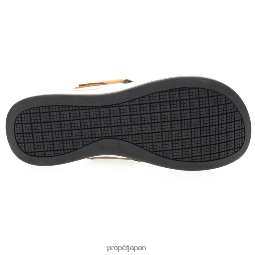 サンダル ブラック/グレー/オリーブ/タン Propet 0608P075 イーストン 男性