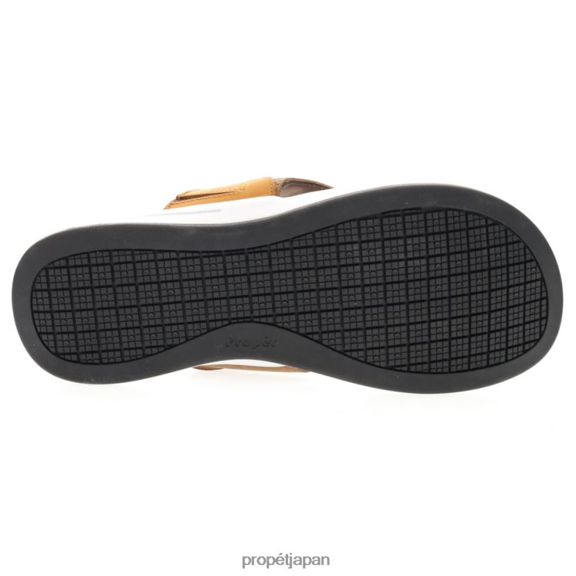 サンダル ブラック/グレー/オリーブ/タン Propet 0608P075 イーストン 男性