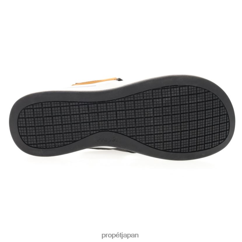 サンダル ブラック/グレー/オリーブ/タン Propet 0608P075 イーストン 男性