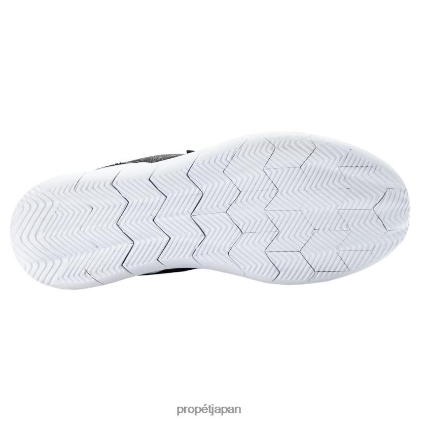 アスレチック グレーオレンジ/オールブラック/ブラック/ネイビー Propet 0608P07 ヴィエーター こんにちは 男性