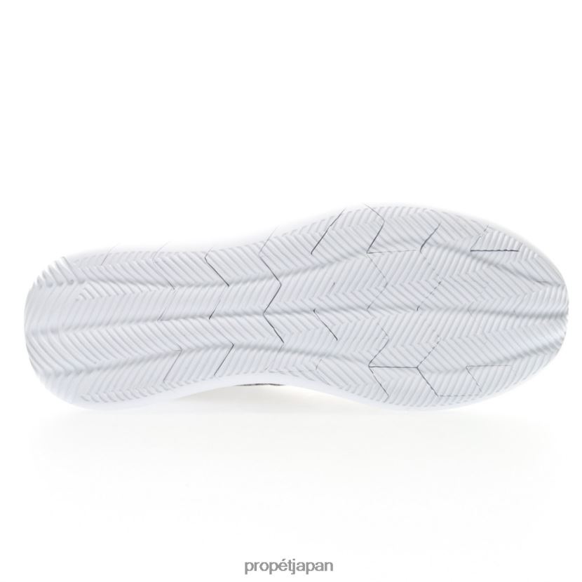 アスレチック グレーオレンジ/オールブラック/ブラック/ネイビー Propet 0608P07 ヴィエーター こんにちは 男性