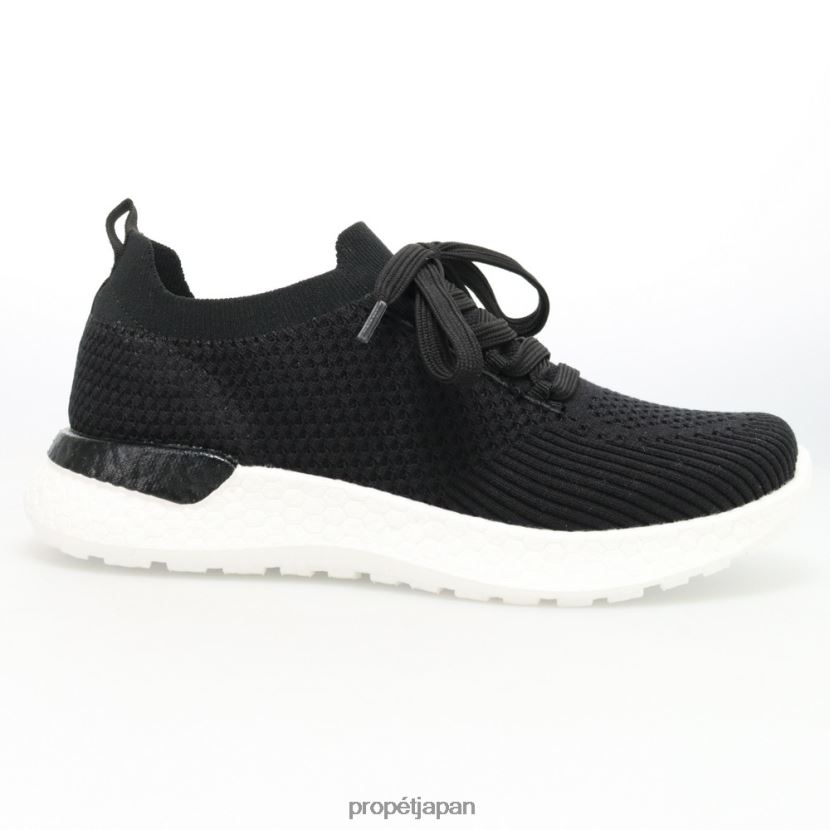 アスレチック ブラック/インディゴ/ミント/ピンク Propet 0608P081 b10合体 女性