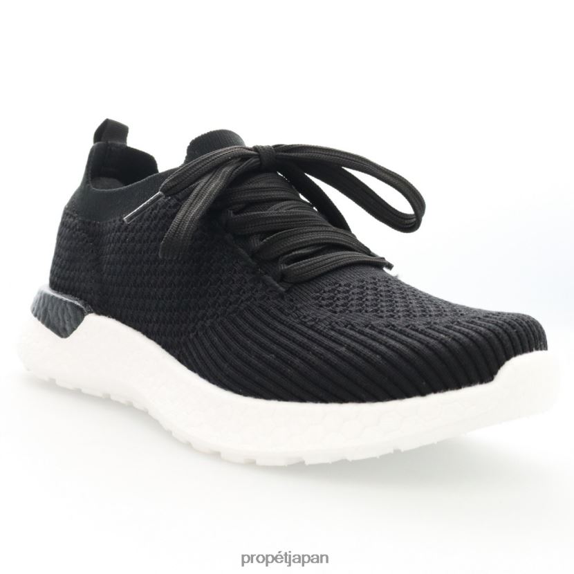 アスレチック ブラック/インディゴ/ミント/ピンク Propet 0608P081 b10合体 女性