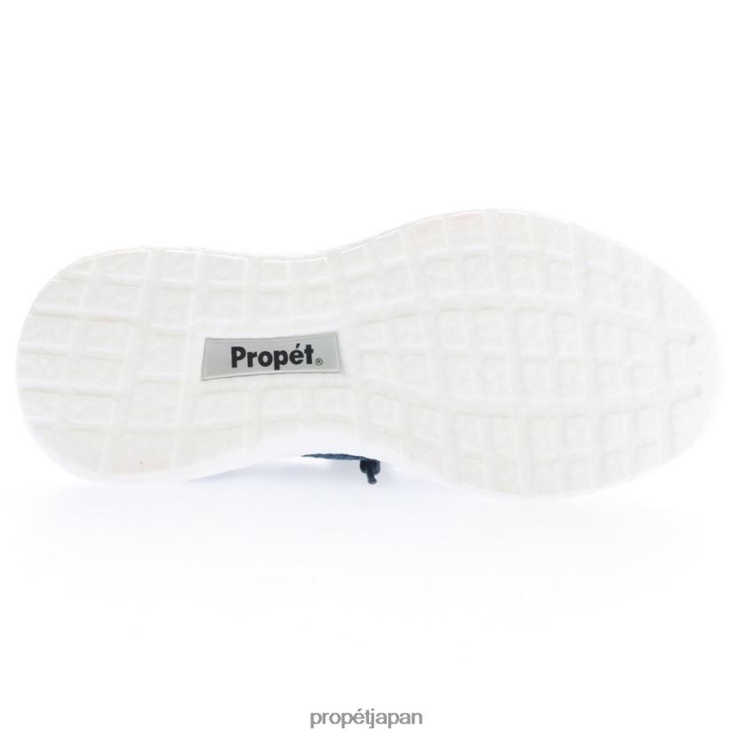 アスレチック ブラック/インディゴ/ミント/ピンク Propet 0608P081 b10合体 女性