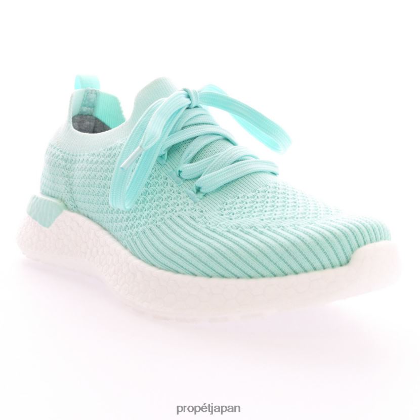 アスレチック ブラック/インディゴ/ミント/ピンク Propet 0608P081 b10合体 女性