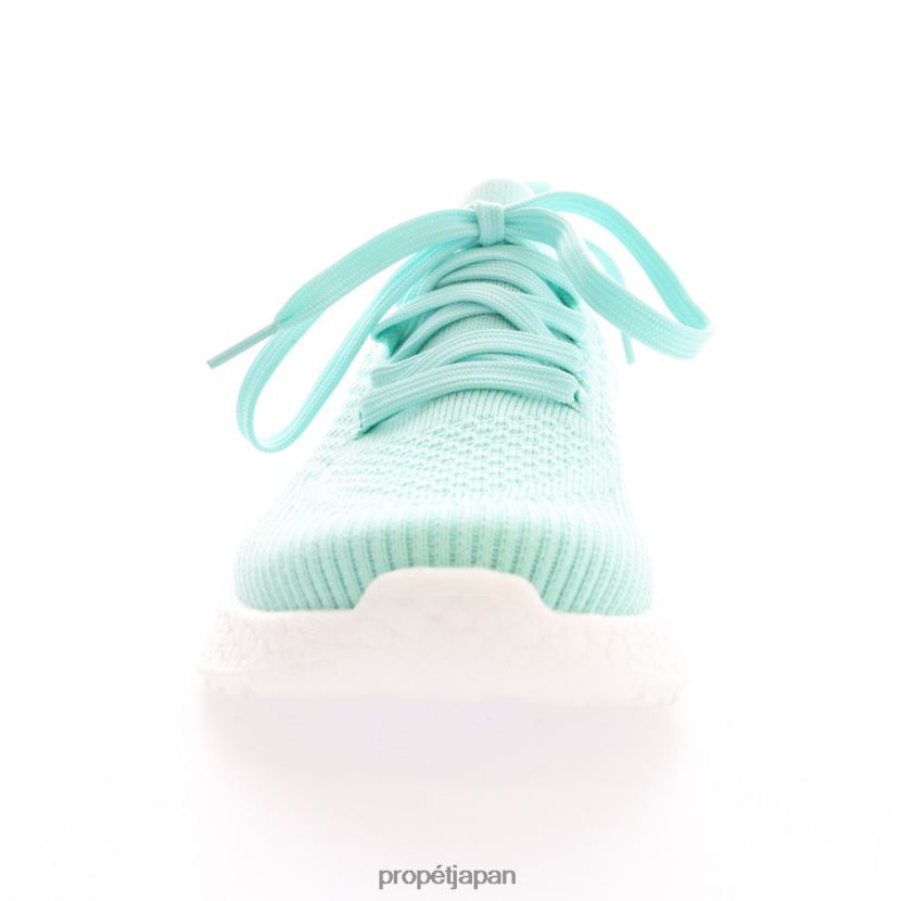 アスレチック ブラック/インディゴ/ミント/ピンク Propet 0608P081 b10合体 女性