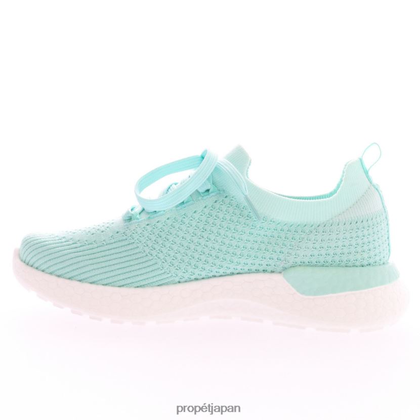 アスレチック ブラック/インディゴ/ミント/ピンク Propet 0608P081 b10合体 女性