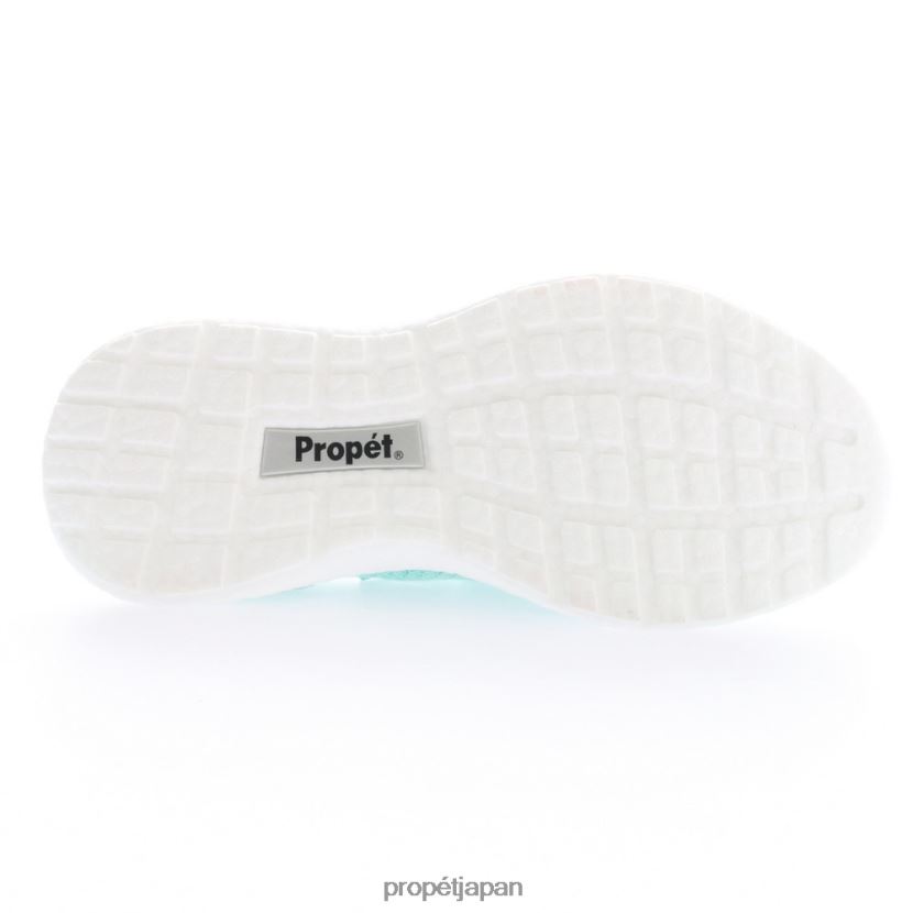 アスレチック ブラック/インディゴ/ミント/ピンク Propet 0608P081 b10合体 女性