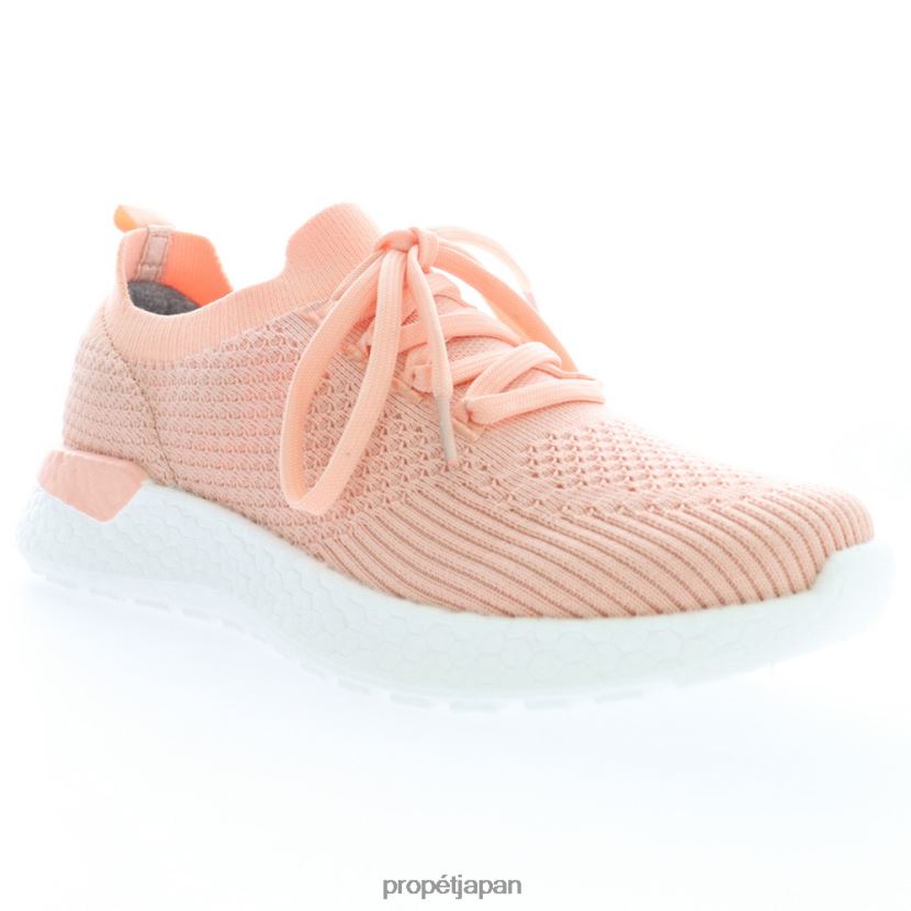 アスレチック ブラック/インディゴ/ミント/ピンク Propet 0608P081 b10合体 女性