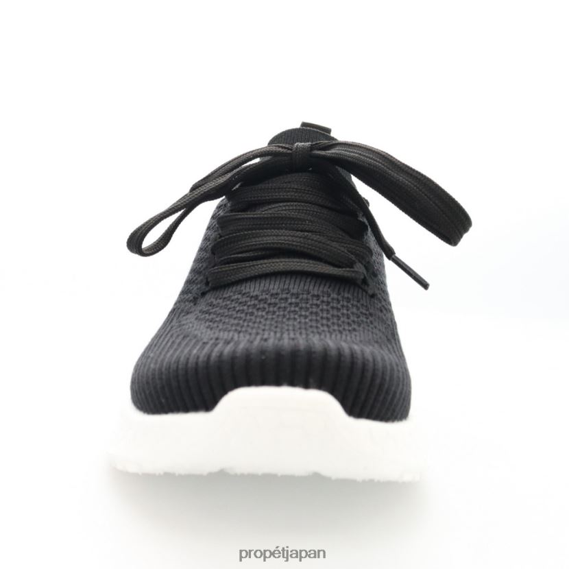 アスレチック ブラック/インディゴ/ミント/ピンク Propet 0608P081 b10合体 女性