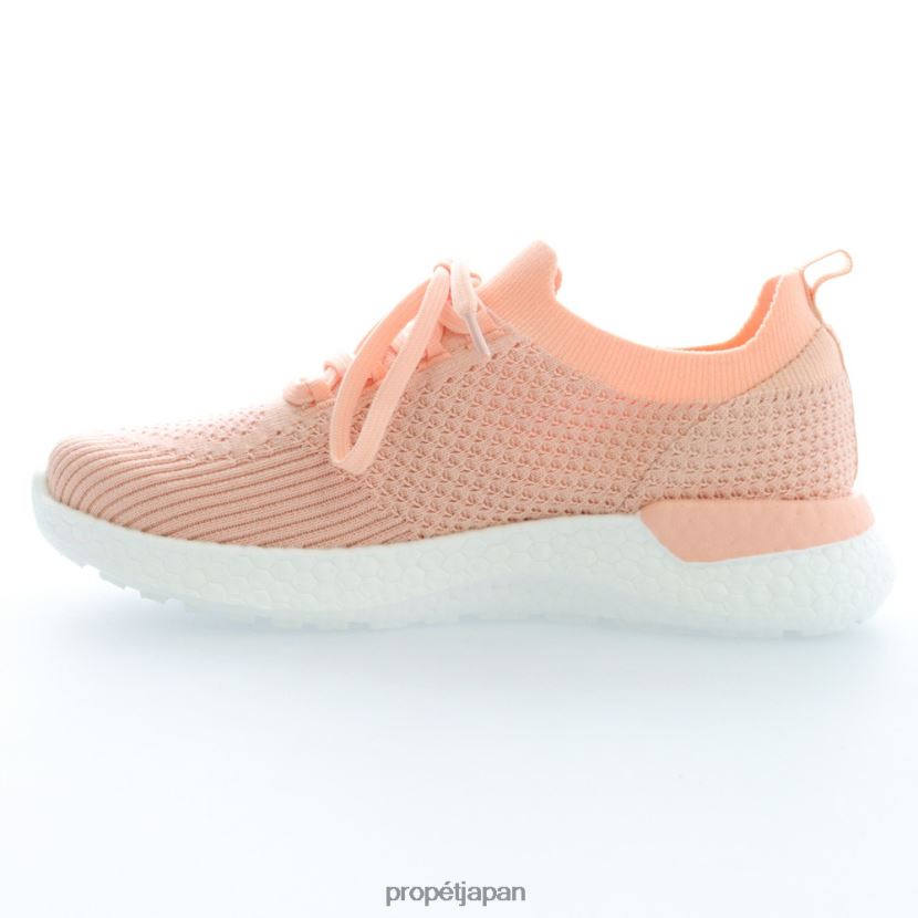 アスレチック ブラック/インディゴ/ミント/ピンク Propet 0608P081 b10合体 女性