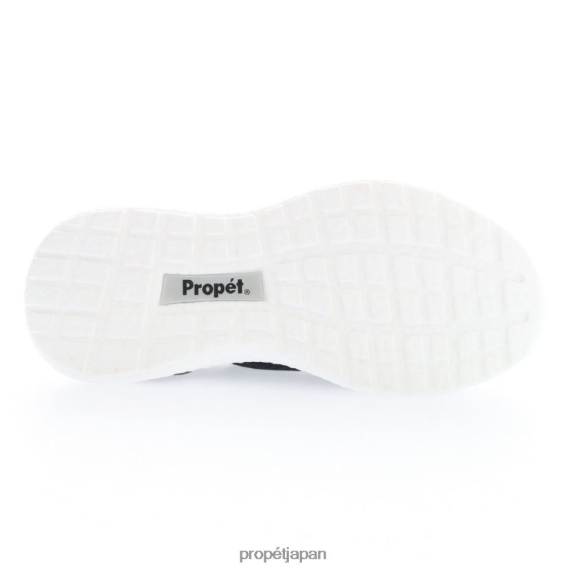 アスレチック ブラック/インディゴ/ミント/ピンク Propet 0608P081 b10合体 女性