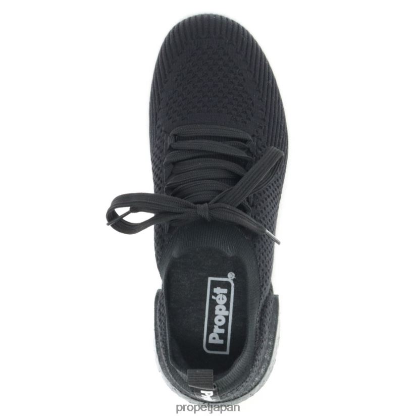 アスレチック ブラック/インディゴ/ミント/ピンク Propet 0608P081 b10合体 女性