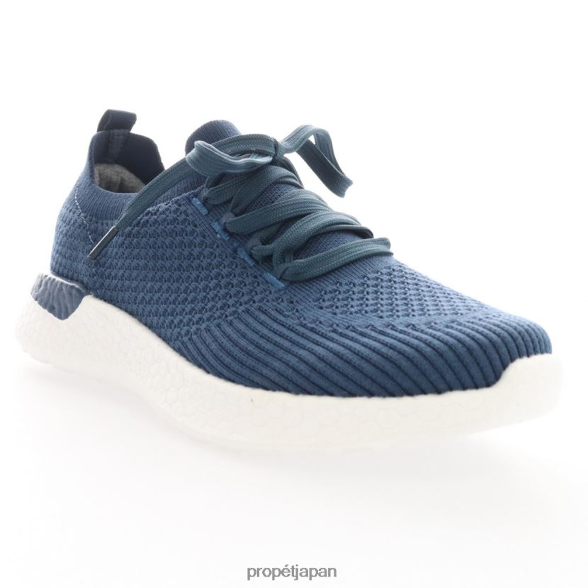 アスレチック ブラック/インディゴ/ミント/ピンク Propet 0608P081 b10合体 女性