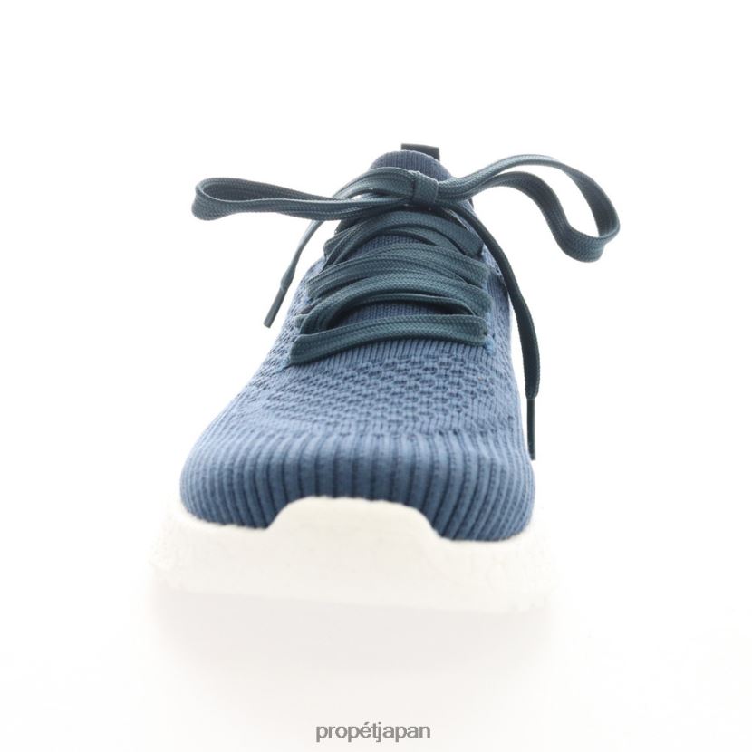 アスレチック ブラック/インディゴ/ミント/ピンク Propet 0608P081 b10合体 女性