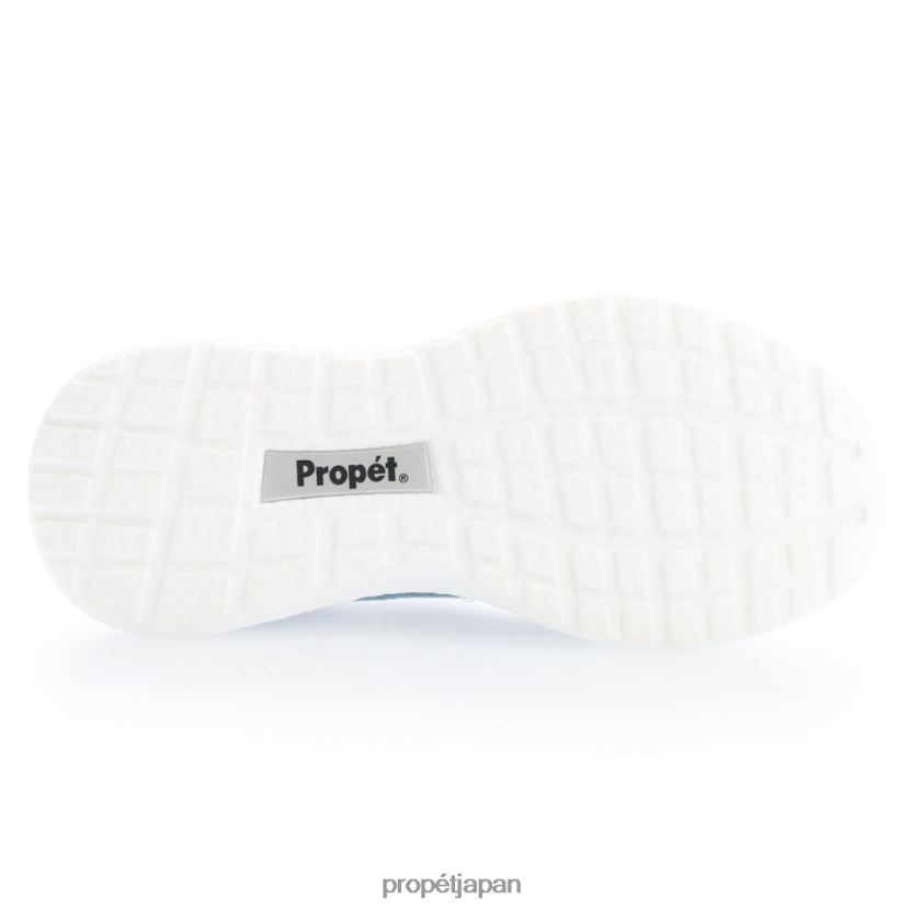 アスレチック ベリペリ/ブラック/デニム/グレー Propet 0608P083 B10ユナイトスリッポン 女性
