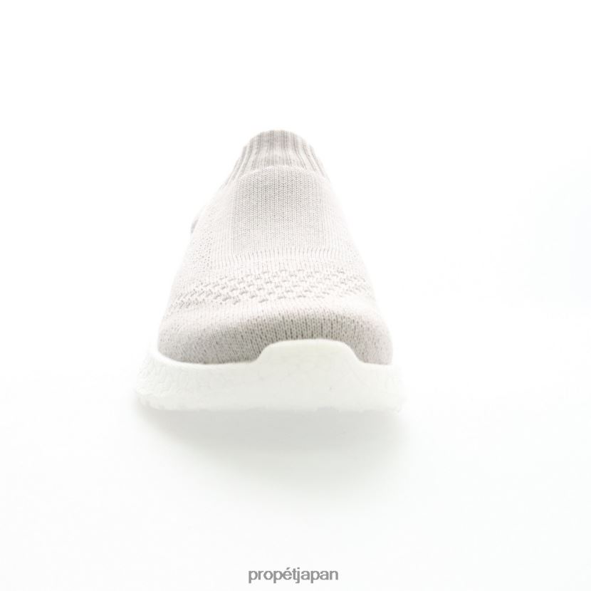 アスレチック ベリペリ/ブラック/デニム/グレー Propet 0608P083 B10ユナイトスリッポン 女性