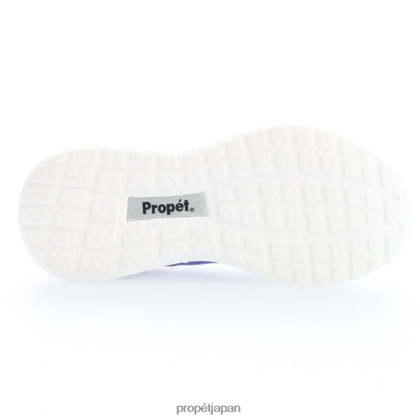 アスレチック ベリペリ/ブラック/デニム/グレー Propet 0608P083 B10ユナイトスリッポン 女性