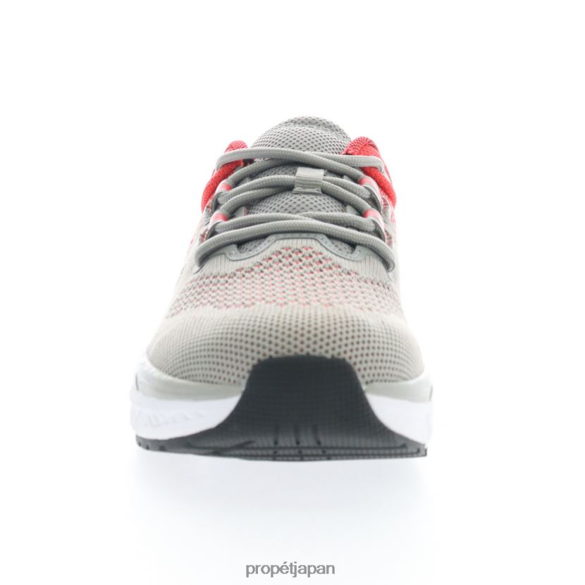 アスレチック ティールコーラル/グレーピーチ/ライトグレーサーモン/ダークピンクパープル/ブラックグレー/グレーミント Propet 0608P085 ウルトラ 女性