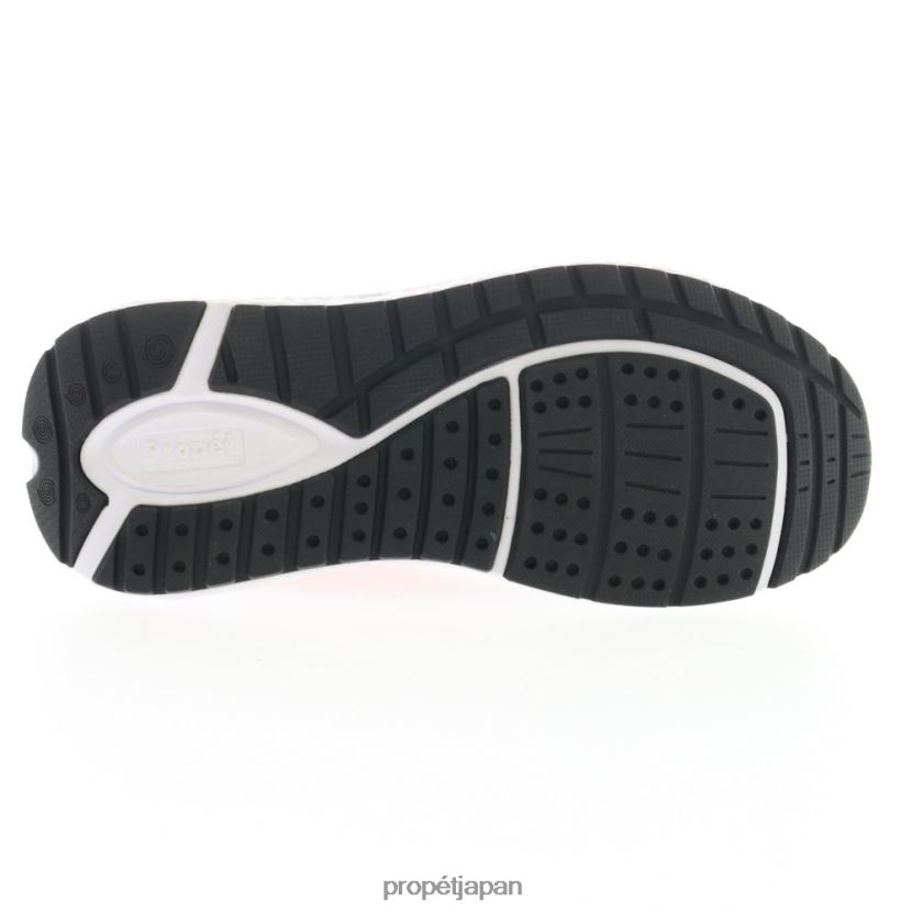 アスレチック ティールコーラル/グレーピーチ/ライトグレーサーモン/ダークピンクパープル/ブラックグレー/グレーミント Propet 0608P085 ウルトラ 女性