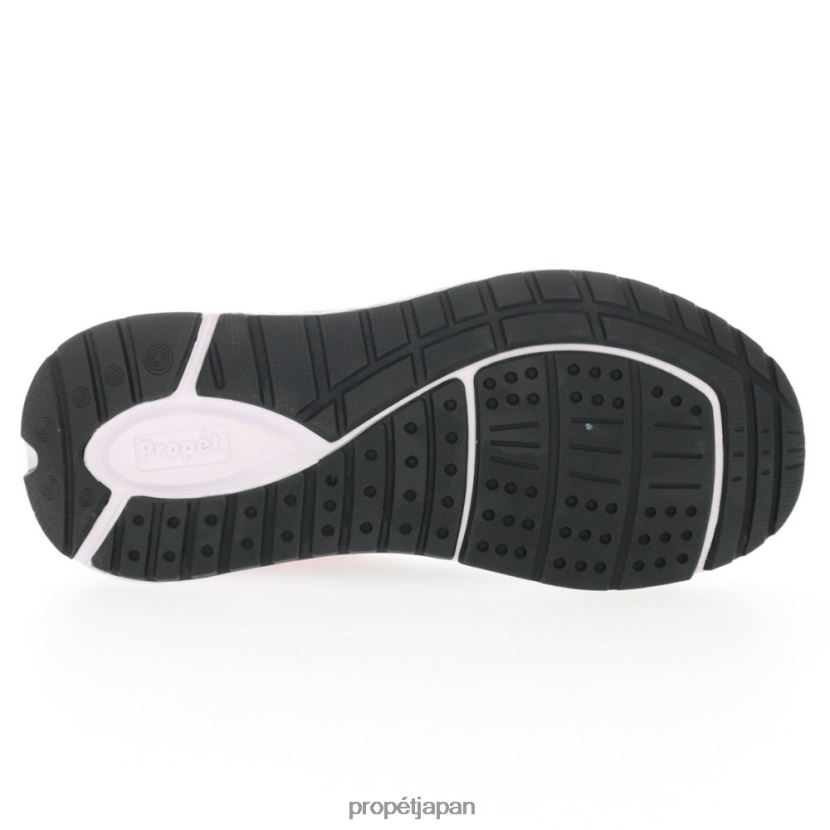 アスレチック ティールコーラル/グレーピーチ/ライトグレーサーモン/ダークピンクパープル/ブラックグレー/グレーミント Propet 0608P085 ウルトラ 女性