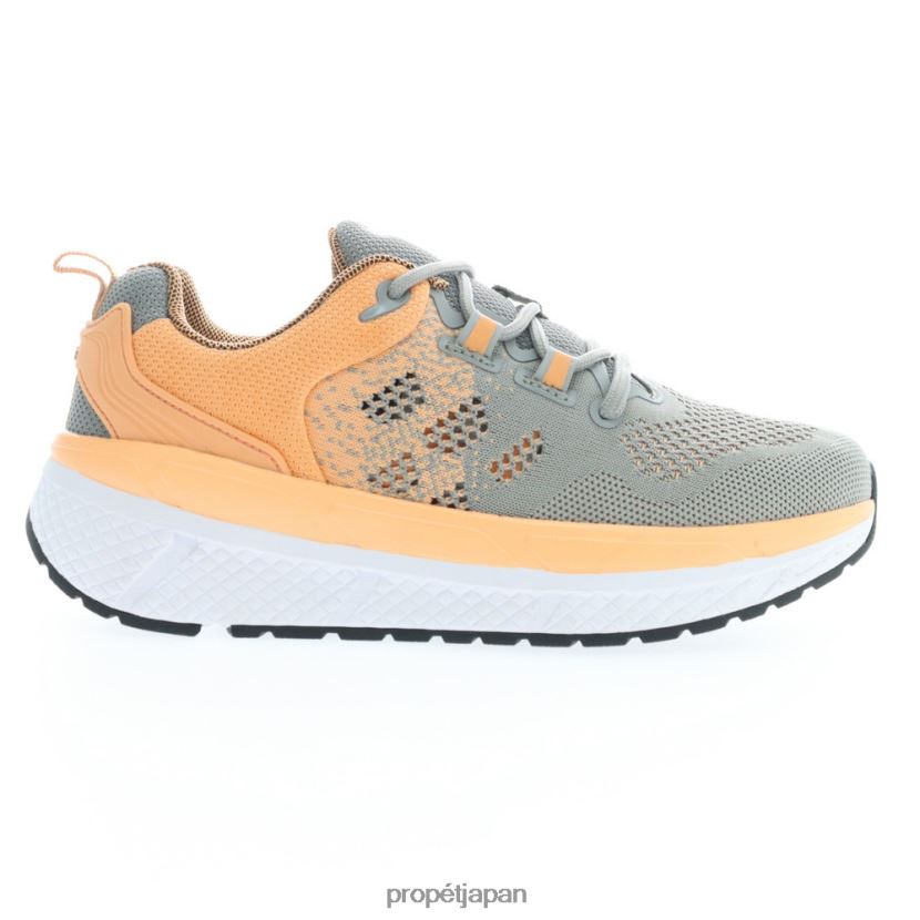 アスレチック ティールコーラル/グレーピーチ/ライトグレーサーモン/ダークピンクパープル/ブラックグレー/グレーミント Propet 0608P085 ウルトラ 女性