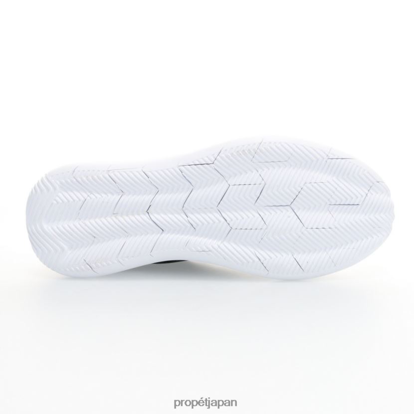 アスレチック ブルーダスク/ブラックピンク/ローズドーン Propet 0608P087 トラベルバウンドピクセル 女性