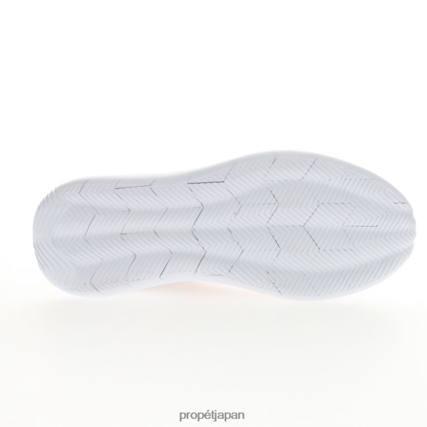 アスレチック ブルーダスク/ブラックピンク/ローズドーン Propet 0608P087 トラベルバウンドピクセル 女性