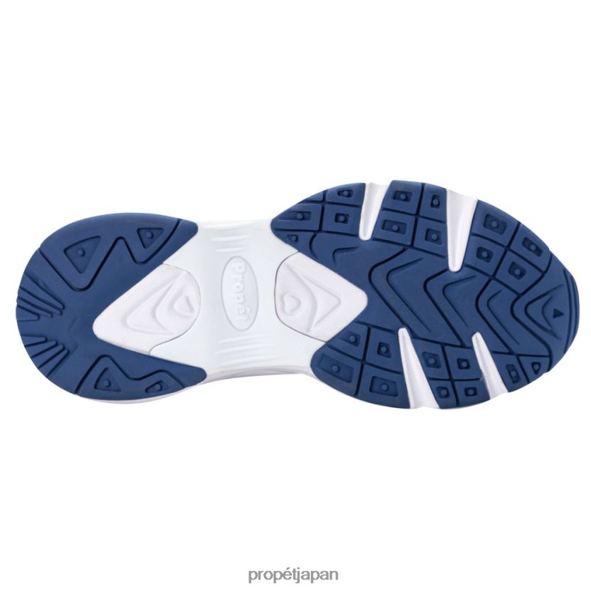 アスレチック ブラックホットピンク/デニムグリーン/グレーパープル Propet 0608P088 安定を目指す 女性