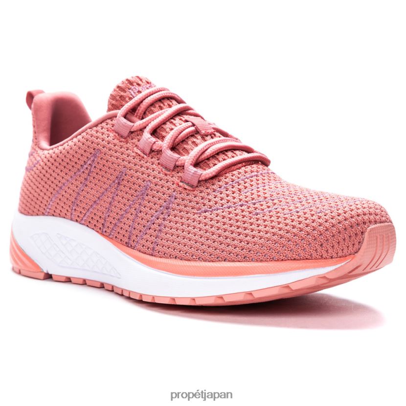 アスレチック ダークピンク/ブラック/デニム/インディゴ/レモン/オリーブ/レッド/サンド Propet 0608P090 ツアーニット 女性