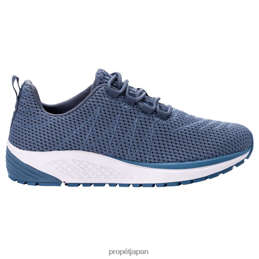 アスレチック ダークピンク/ブラック/デニム/インディゴ/レモン/オリーブ/レッド/サンド Propet 0608P090 ツアーニット 女性