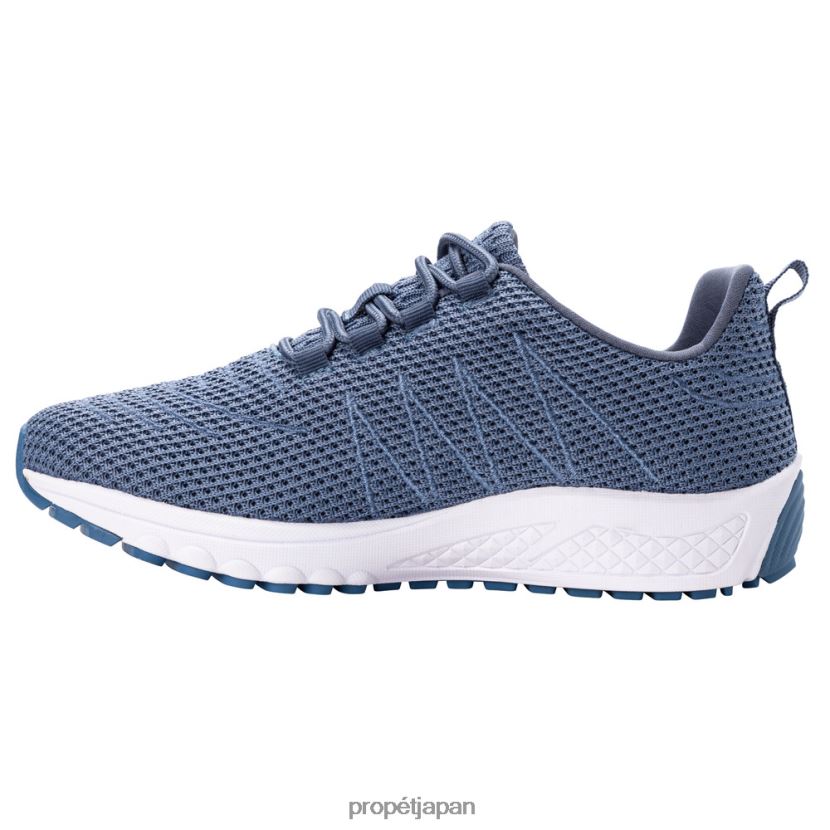 アスレチック ダークピンク/ブラック/デニム/インディゴ/レモン/オリーブ/レッド/サンド Propet 0608P090 ツアーニット 女性