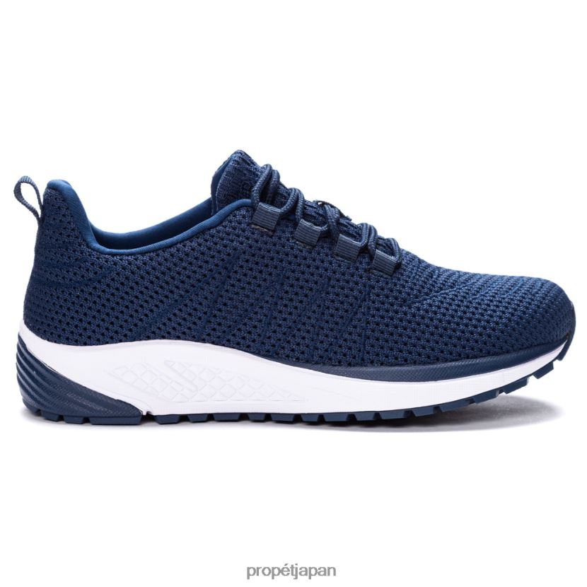 アスレチック ダークピンク/ブラック/デニム/インディゴ/レモン/オリーブ/レッド/サンド Propet 0608P090 ツアーニット 女性