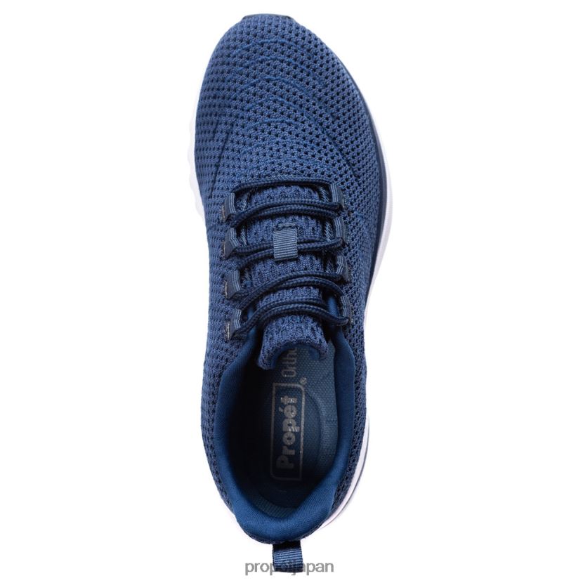 アスレチック ダークピンク/ブラック/デニム/インディゴ/レモン/オリーブ/レッド/サンド Propet 0608P090 ツアーニット 女性