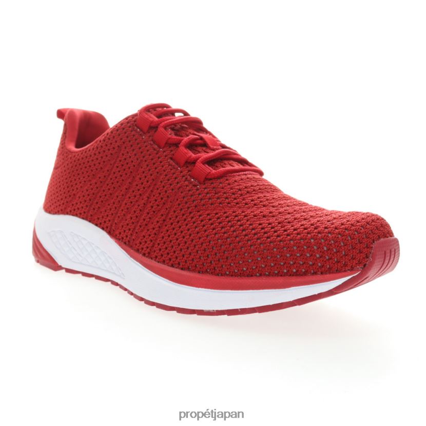 アスレチック ダークピンク/ブラック/デニム/インディゴ/レモン/オリーブ/レッド/サンド Propet 0608P090 ツアーニット 女性