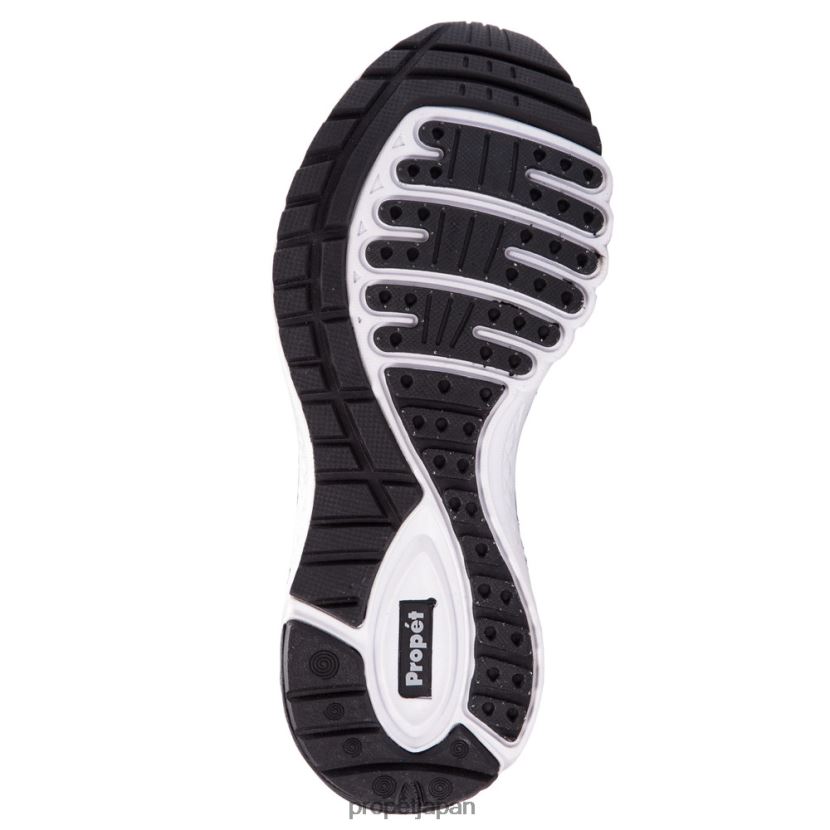 アスレチック グレーミント/ブラックシルバー/ブルーシルバー Propet 0608P091 一 女性