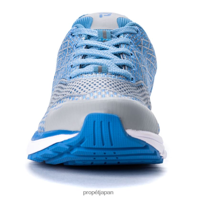 アスレチック グレーミント/ブラックシルバー/ブルーシルバー Propet 0608P091 一 女性