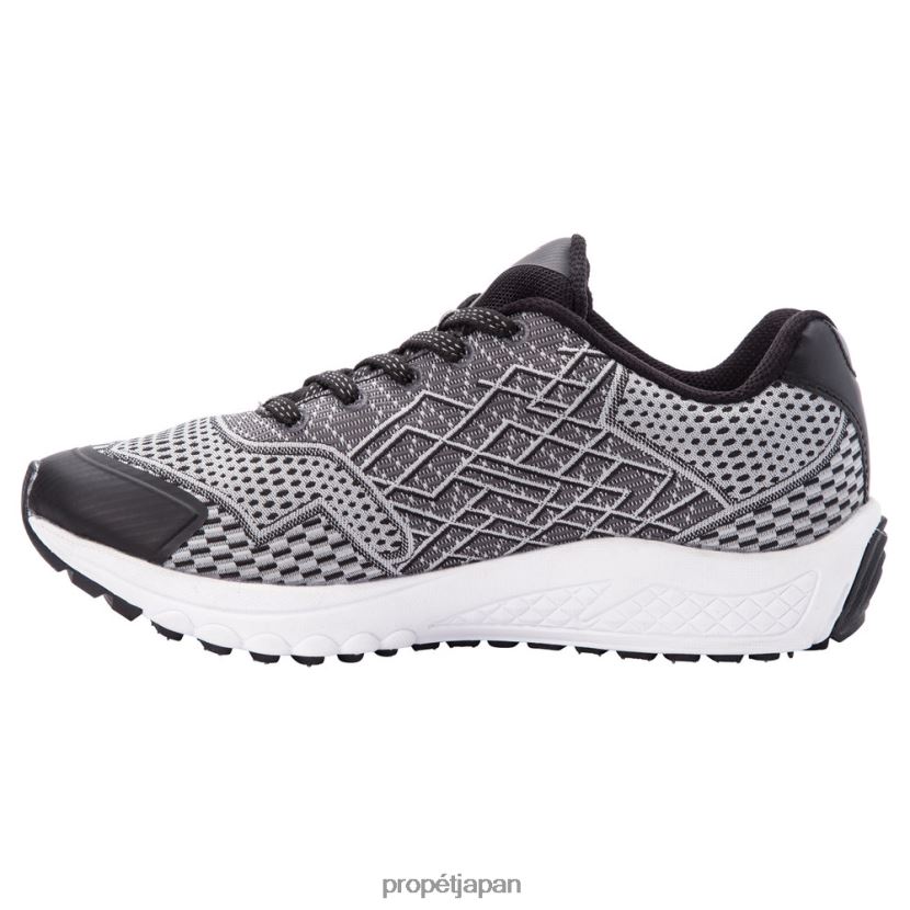 アスレチック グレーミント/ブラックシルバー/ブルーシルバー Propet 0608P091 一 女性