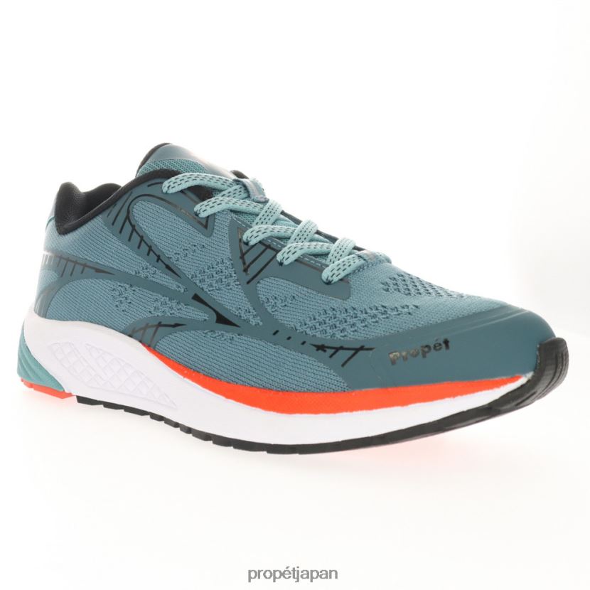 アスレチック グレーベリー/ブラックグレー/ラベンダーグレー/ネイビー/レッド/ティール Propet 0608P094 1 lt 女性