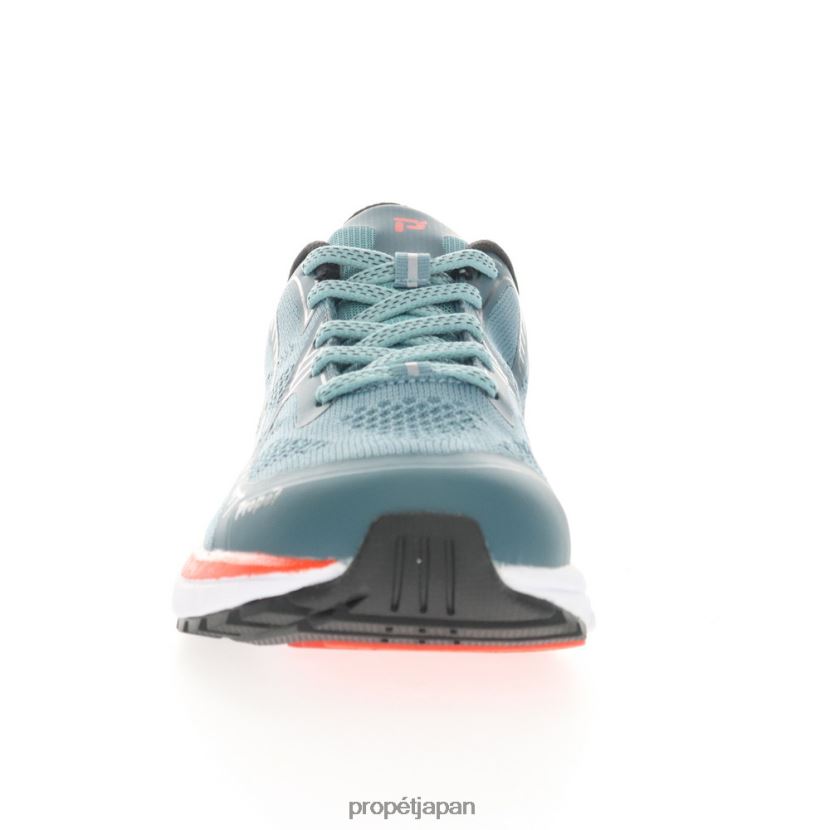 アスレチック グレーベリー/ブラックグレー/ラベンダーグレー/ネイビー/レッド/ティール Propet 0608P094 1 lt 女性