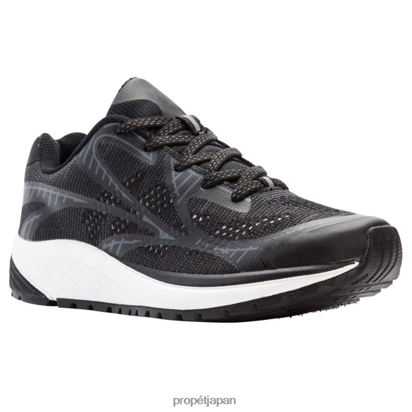 アスレチック グレーベリー/ブラックグレー/ラベンダーグレー/ネイビー/レッド/ティール Propet 0608P094 1 lt 女性