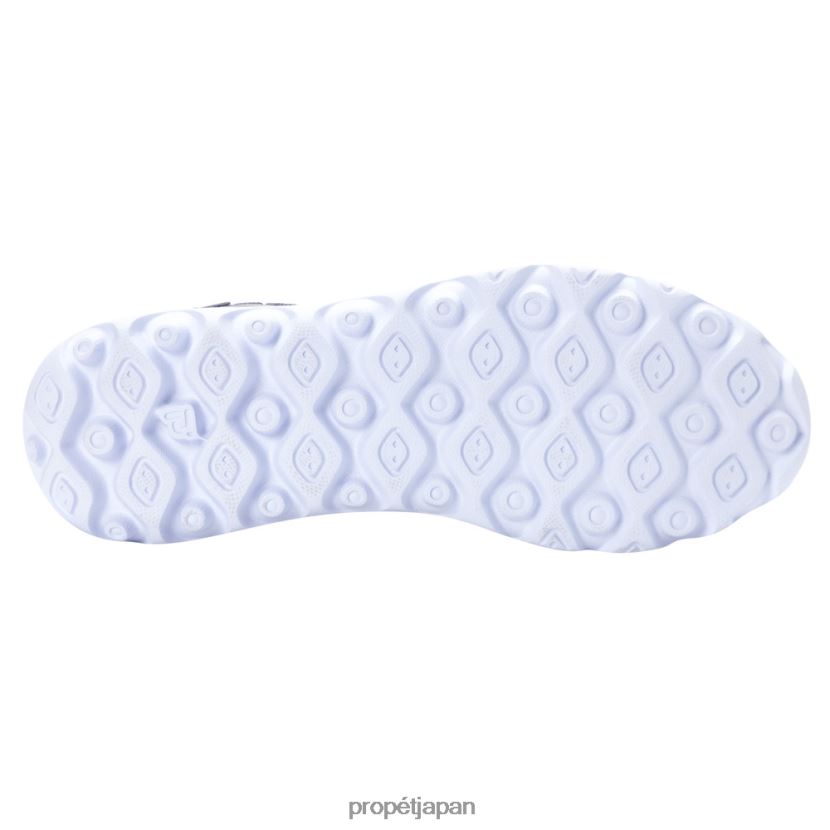 アスレチック ブラックパープル/グレーパープル/ネイビーホワイト/トープピーチ Propet 0608P098 トラベルアクティブアキシャル 女性