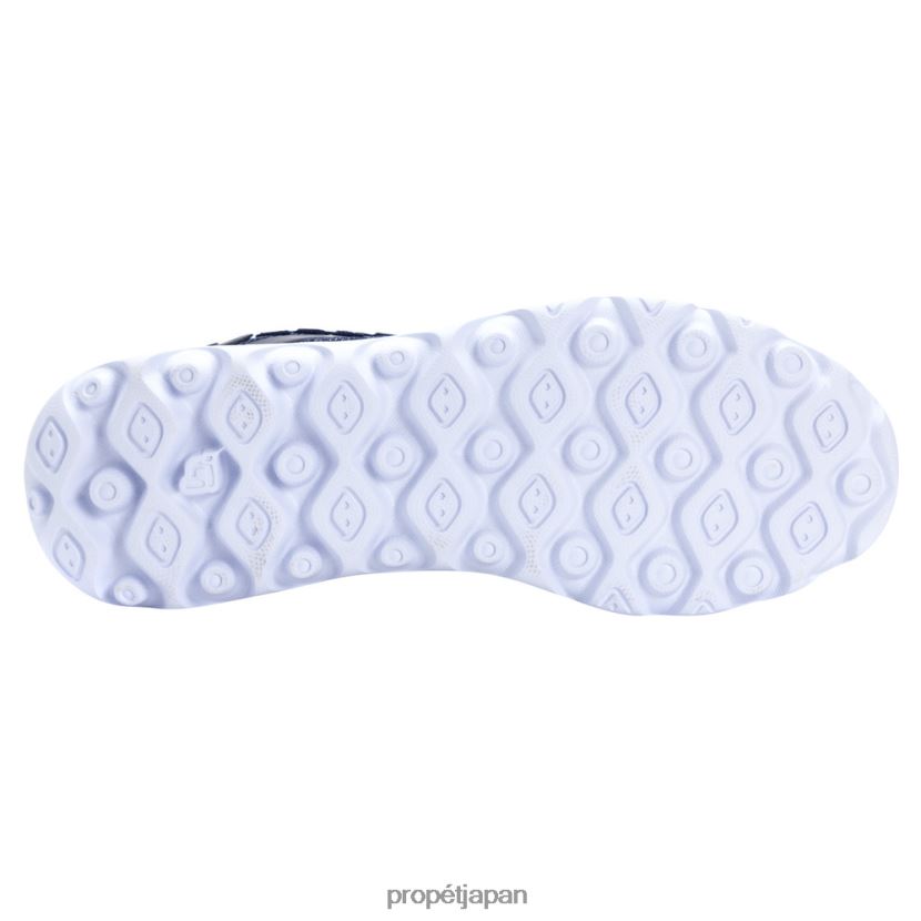 アスレチック ブラックパープル/グレーパープル/ネイビーホワイト/トープピーチ Propet 0608P098 トラベルアクティブアキシャル 女性