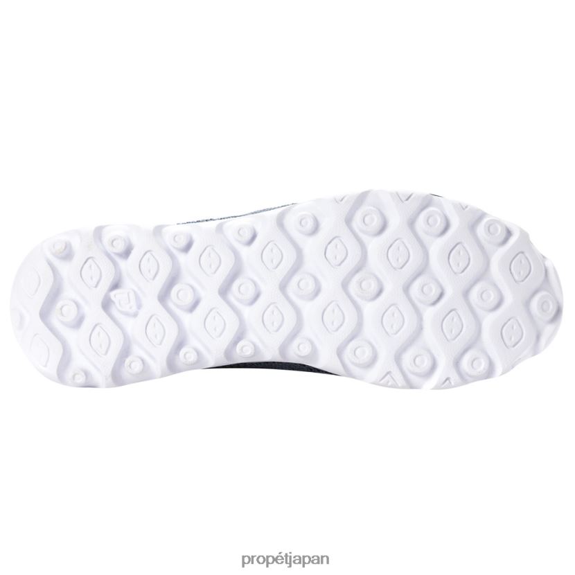 アスレチック ブラック/デニム/ライトグレー/ピンクレッド Propet 0608P099 旅行熱心な 女性