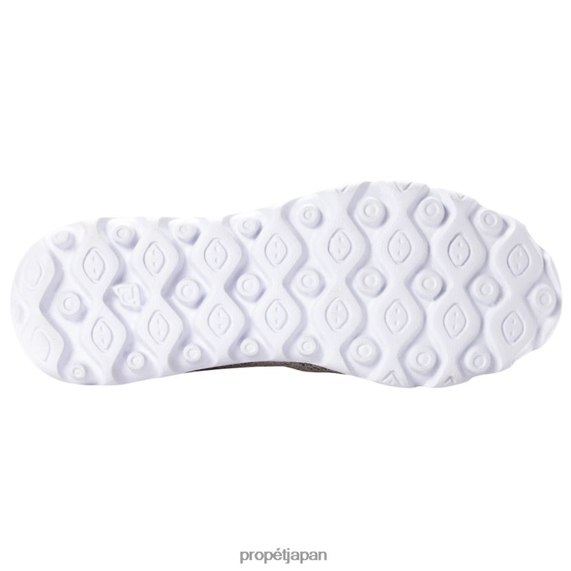 アスレチック ブラック/デニム/ライトグレー/ピンクレッド Propet 0608P099 旅行熱心な 女性