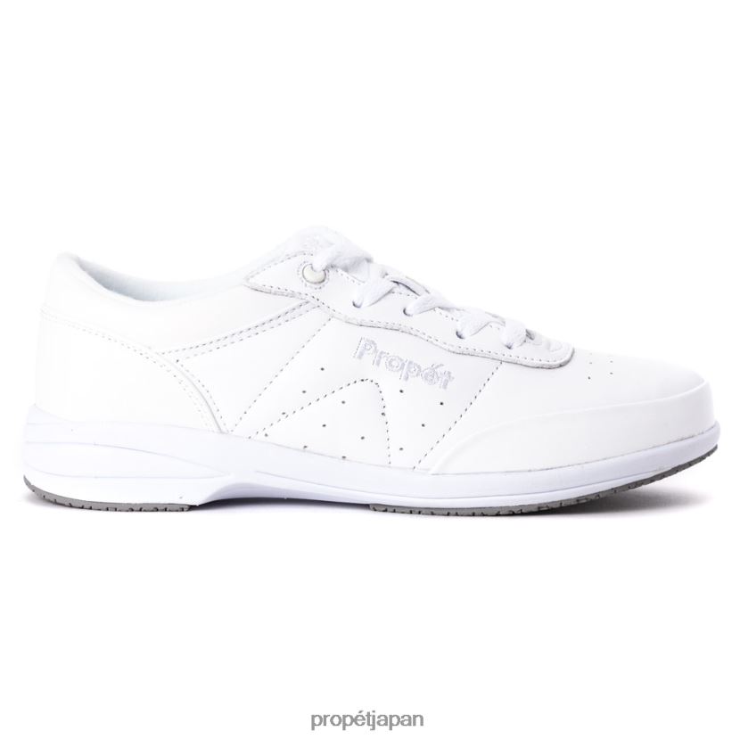 カジュアル SRブラック/SRホワイト Propet 0608P0156 洗える歩行器 女性