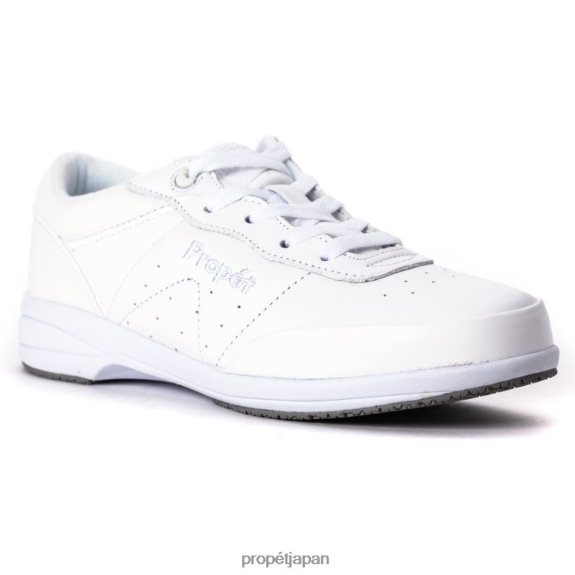 カジュアル SRブラック/SRホワイト Propet 0608P0156 洗える歩行器 女性