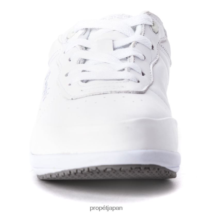 カジュアル SRブラック/SRホワイト Propet 0608P0156 洗える歩行器 女性